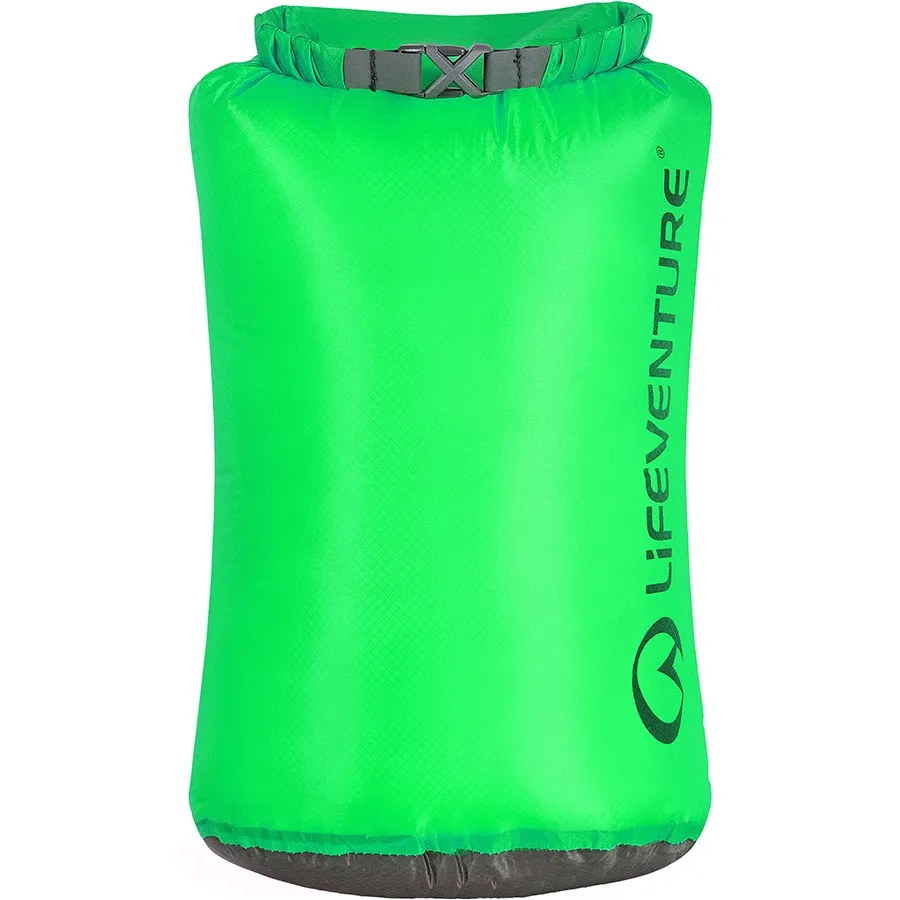 Lifeventure чохол Ultralight Dry Bag green 55 - Robinzon.ua
