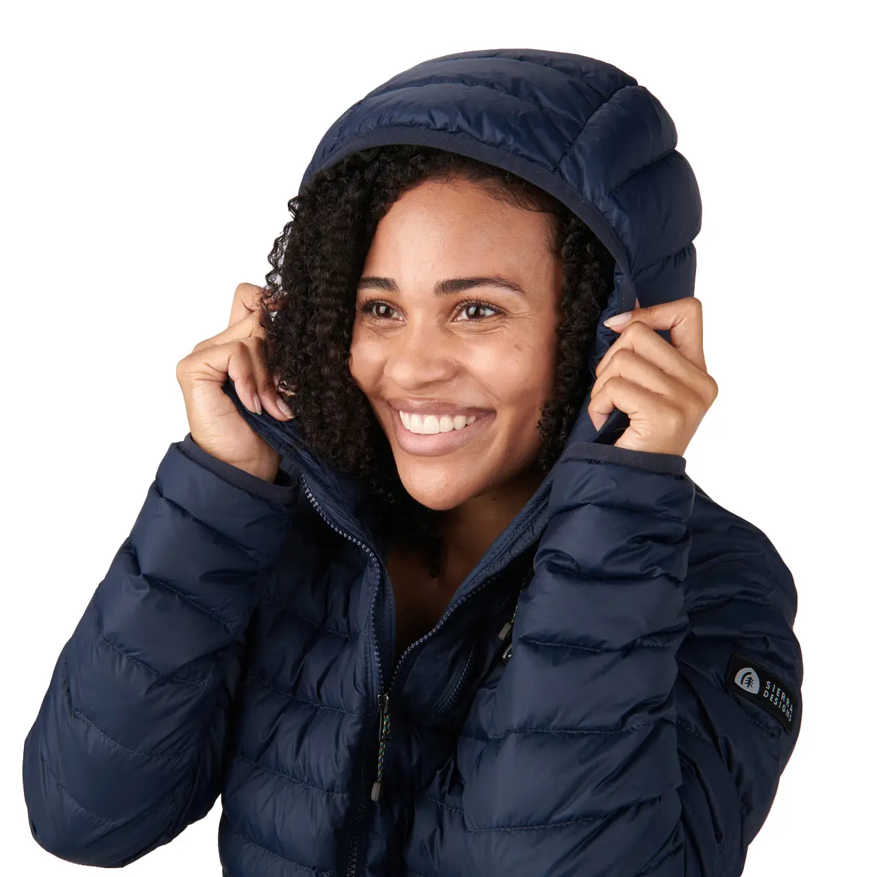 Sierra Designs куртка Whitney W midnight navy XL - 3 - Robinzon.ua