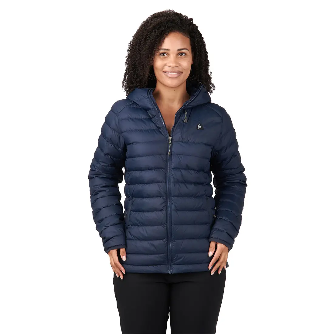 Sierra Designs куртка Whitney W midnight navy XL - 1 - Robinzon.ua