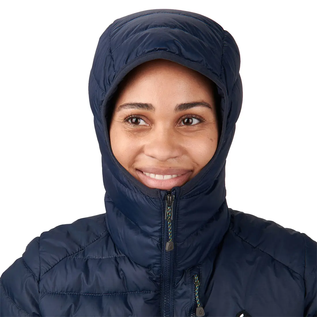 Sierra Designs куртка Whitney W midnight navy XL - 4 - Robinzon.ua