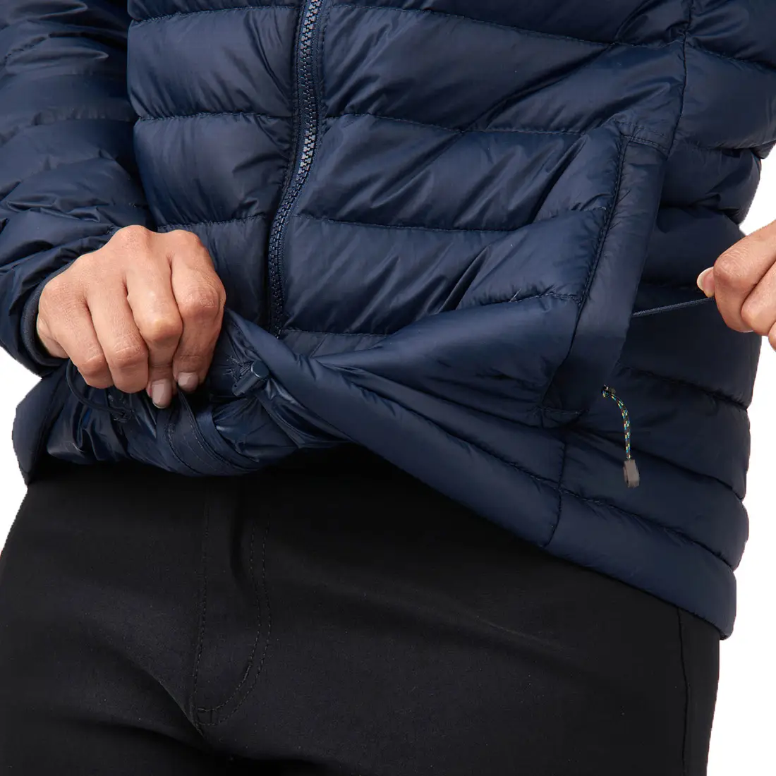 Sierra Designs куртка Whitney W midnight navy XL - 7 - Robinzon.ua