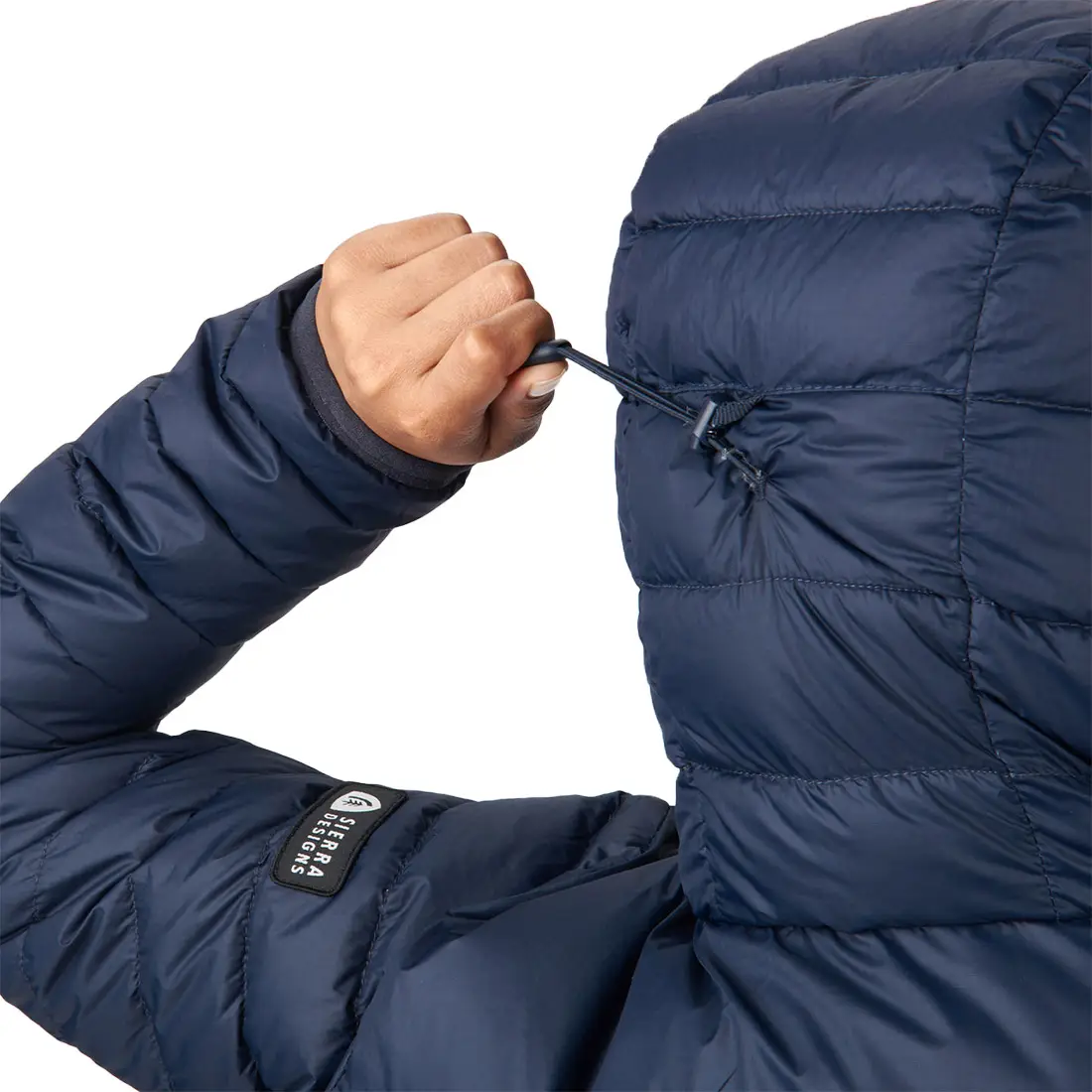 Sierra Designs куртка Whitney W midnight navy XL - 5 - Robinzon.ua