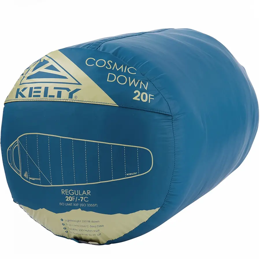 Kelty спальник Cosmic 20 Long - 3 - Robinzon.ua