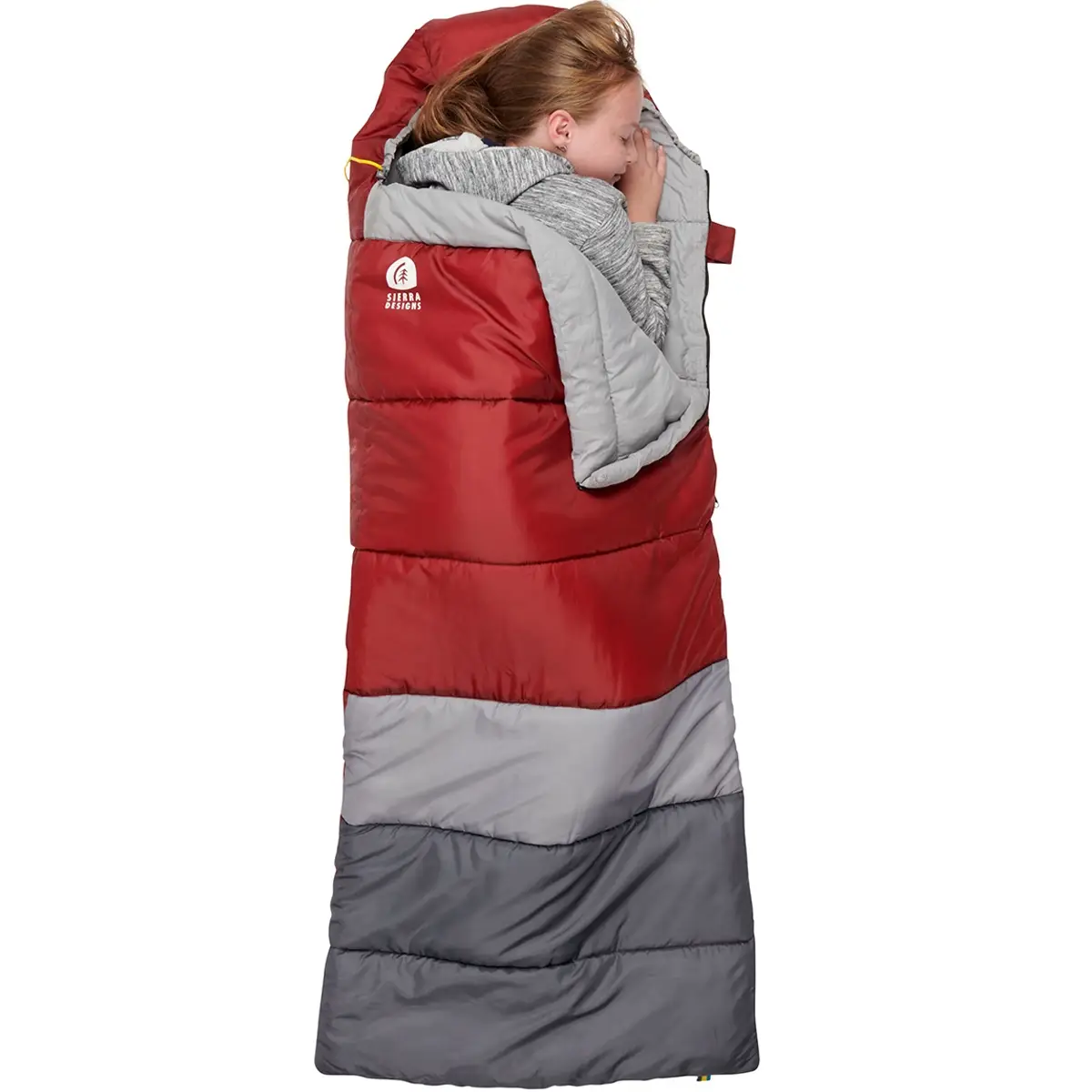 Sierra Designs спальник Pika Youth 40 - 5 - Robinzon.ua