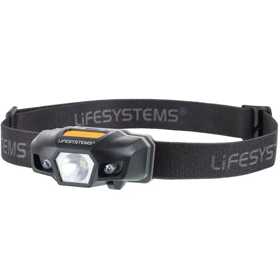 Lifesystems фонарь налобный Intensity 155 Head Torch - Robinzon.ua