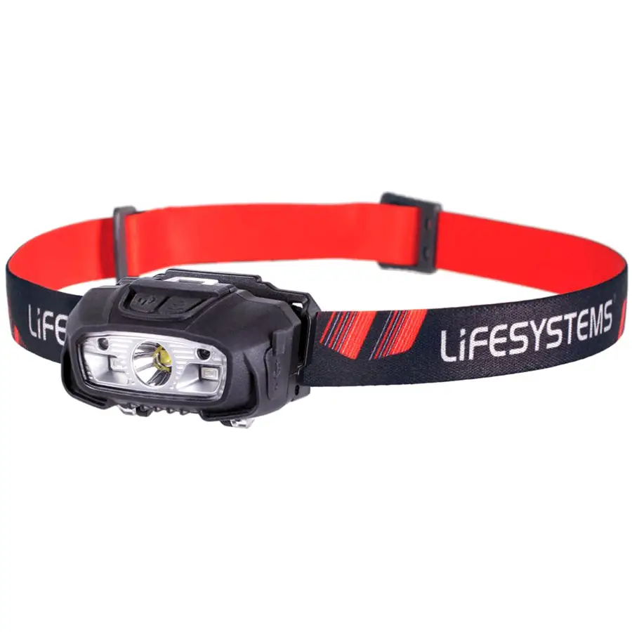 Lifesystems фонарь налобный Intensity 220 Head Torch Rechargeable - Robinzon.ua