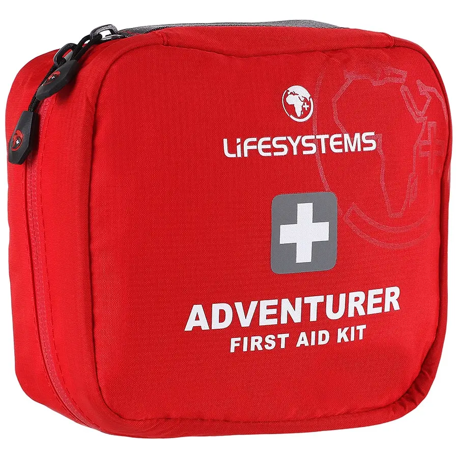 Lifesystems аптечка Adventurer First Aid Kit - Robinzon.ua