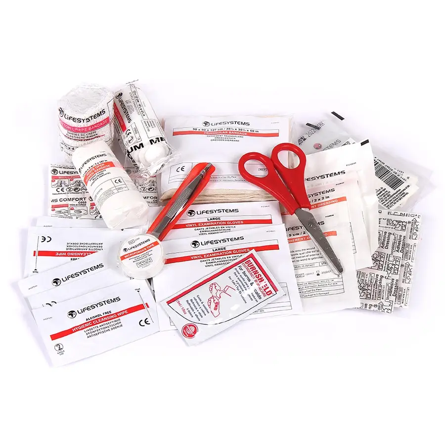 Lifesystems аптечка Adventurer First Aid Kit - 3 - Robinzon.ua