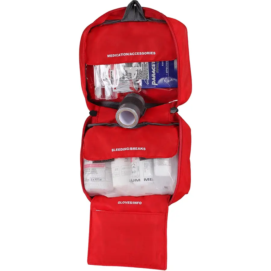Lifesystems аптечка Camping First Aid Kit - 4 - Robinzon.ua