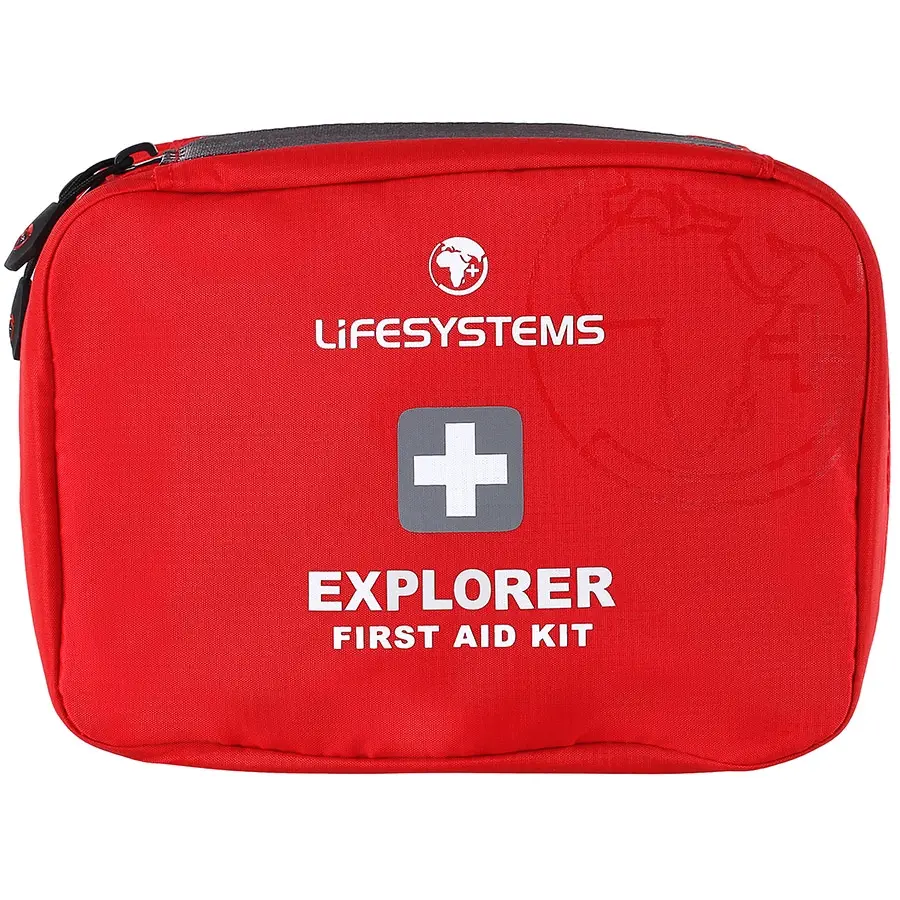 Lifesystems аптечка Explorer First Aid Kit - 1 - Robinzon.ua
