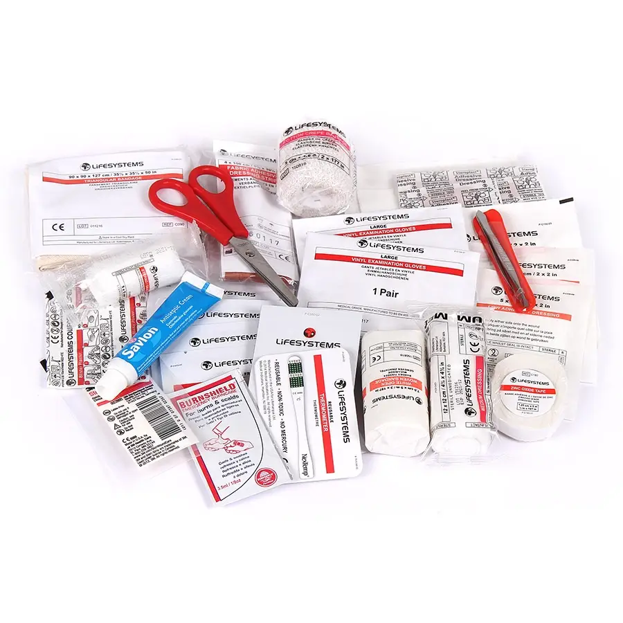 Lifesystems аптечка Explorer First Aid Kit - 3 - Robinzon.ua