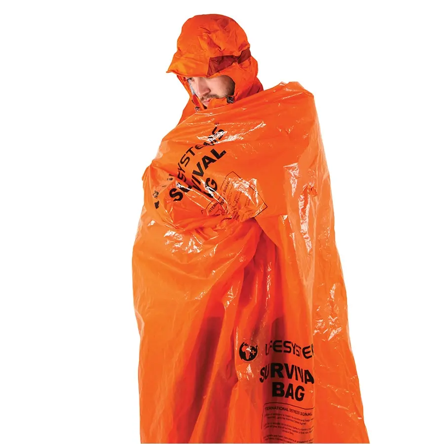 Lifesystems термомішок Mountain Survival Bag - Robinzon.ua