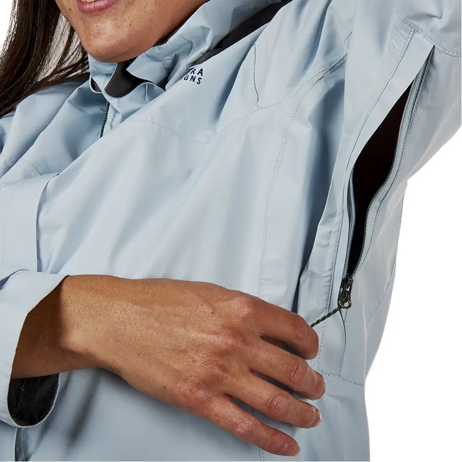 Sierra Designs куртка Hurricane W powder blue S - 2 - Robinzon.ua