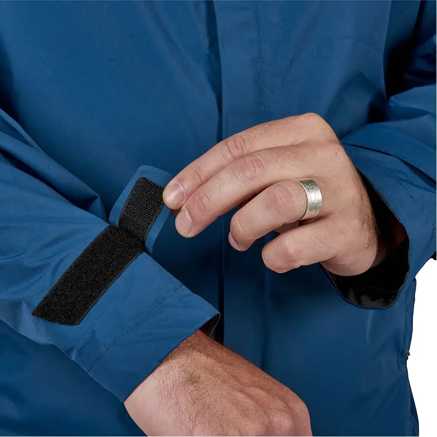 Sierra Designs куртка Hurricane bering blue XL - 3 - Robinzon.ua