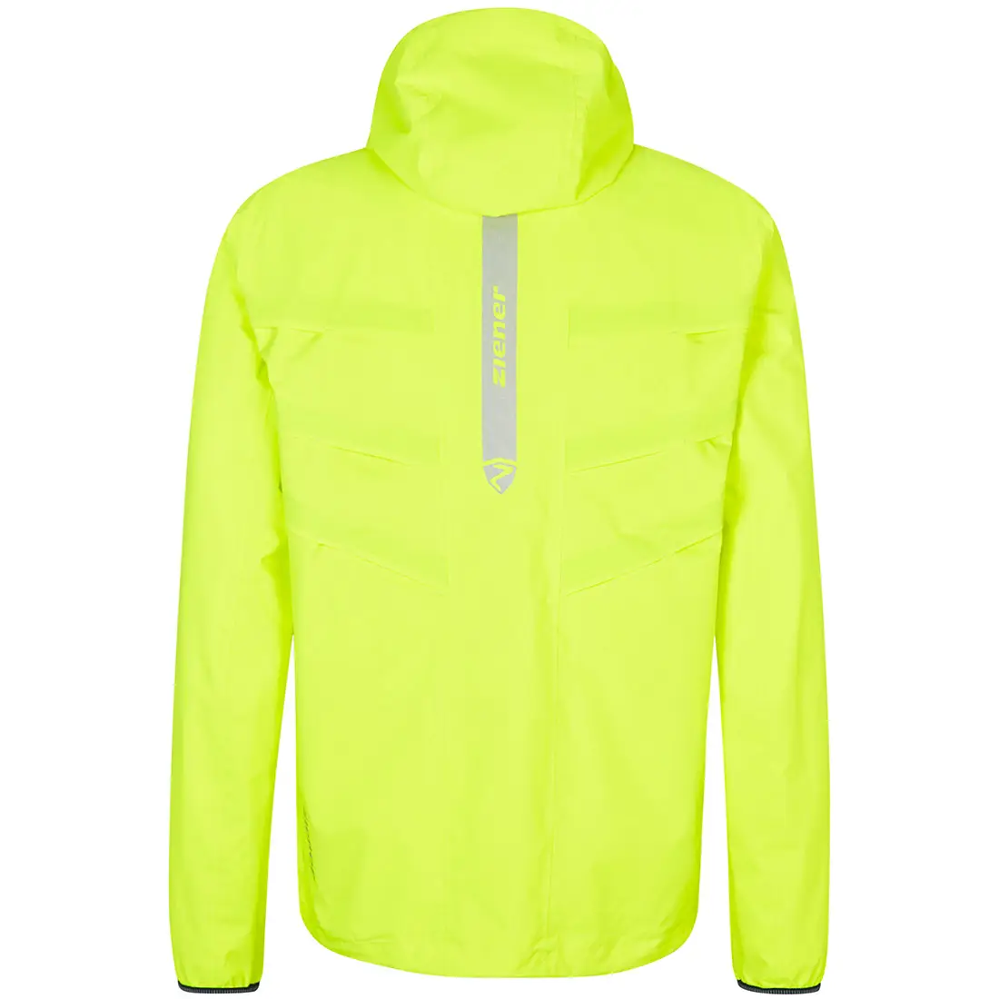 Ziener куртка Naron poison yellow 54 - 1 - Robinzon.ua