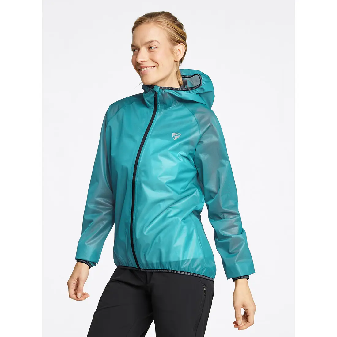 Ziener куртка Natina W aquamarine 42 - 3 - Robinzon.ua