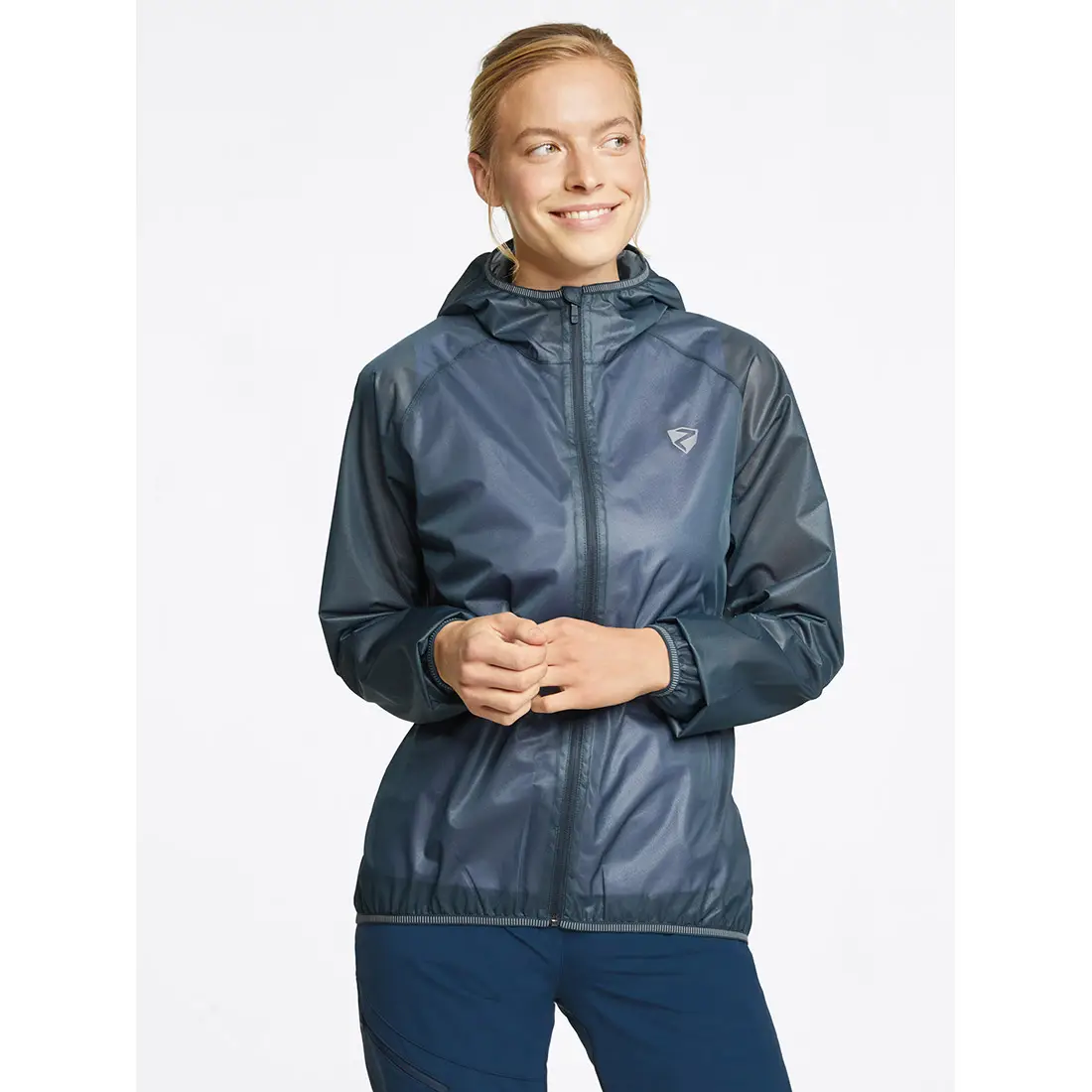 Ziener куртка Natina W hale navy 44 - 2 - Robinzon.ua
