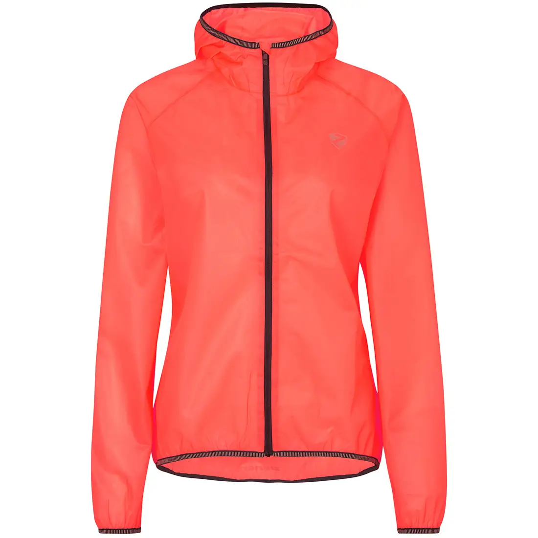 Ziener куртка Natina W signal peach 44 - Robinzon.ua