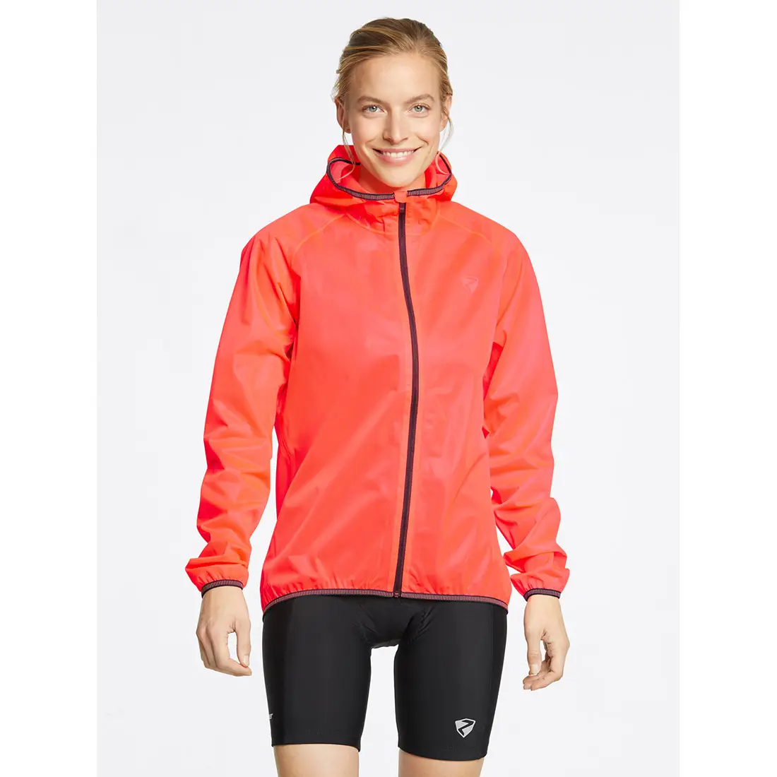 Ziener куртка Natina W signal peach 44 - 2 - Robinzon.ua