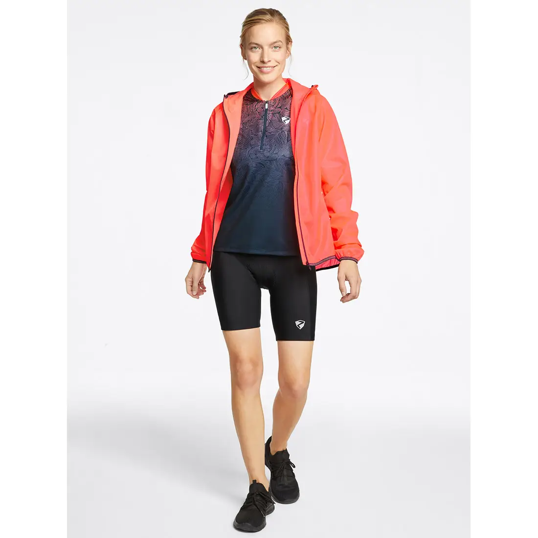 Ziener куртка Natina W signal peach 44 - 4 - Robinzon.ua