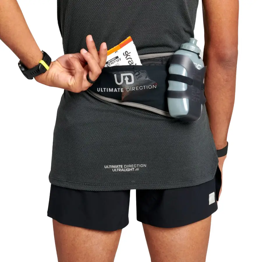 Ultimate Direction сумка поясна Access 500 onyx - 2 - Robinzon.ua