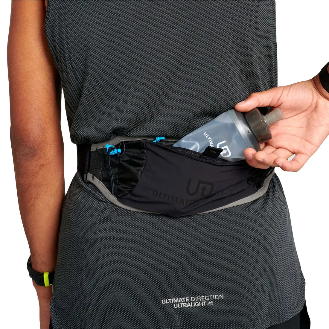 Ultimate Direction сумка поясна Race onyx - 3 - Robinzon.ua