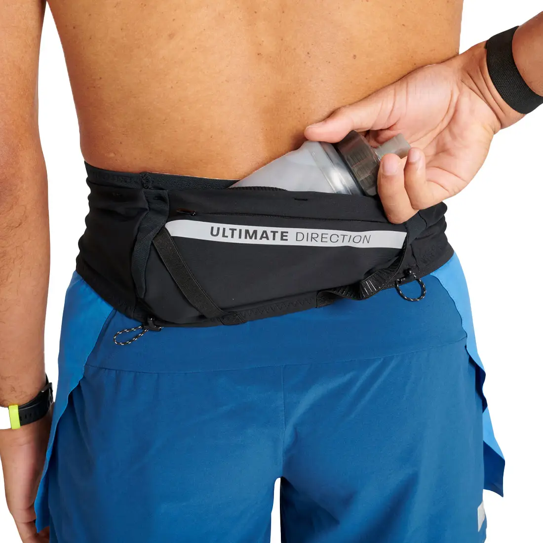 Ultimate Direction сумка поясна Utility Plus onyx L - 3 - Robinzon.ua