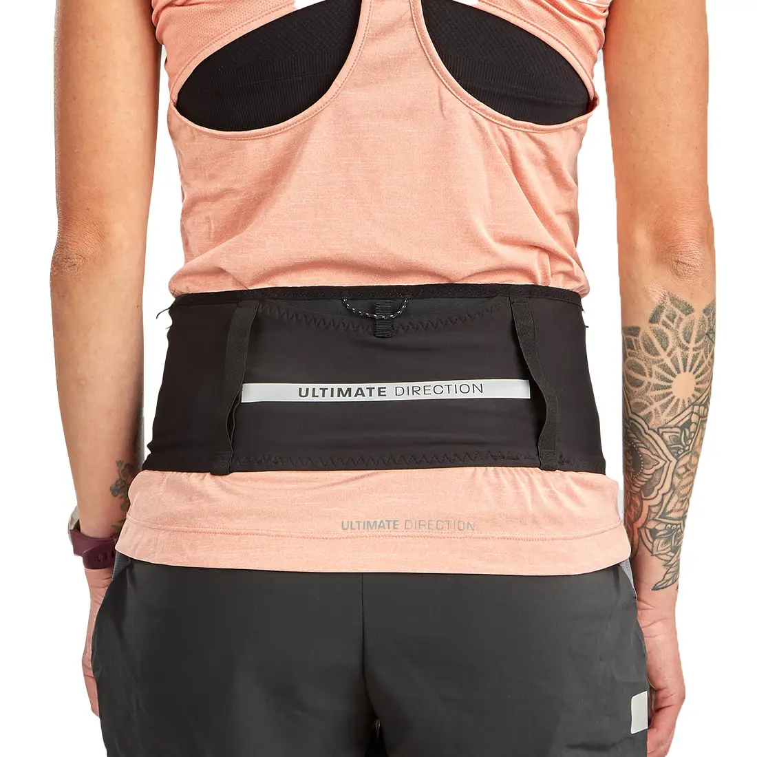 Ultimate Direction сумка поясна Utility onyx M - 3 - Robinzon.ua