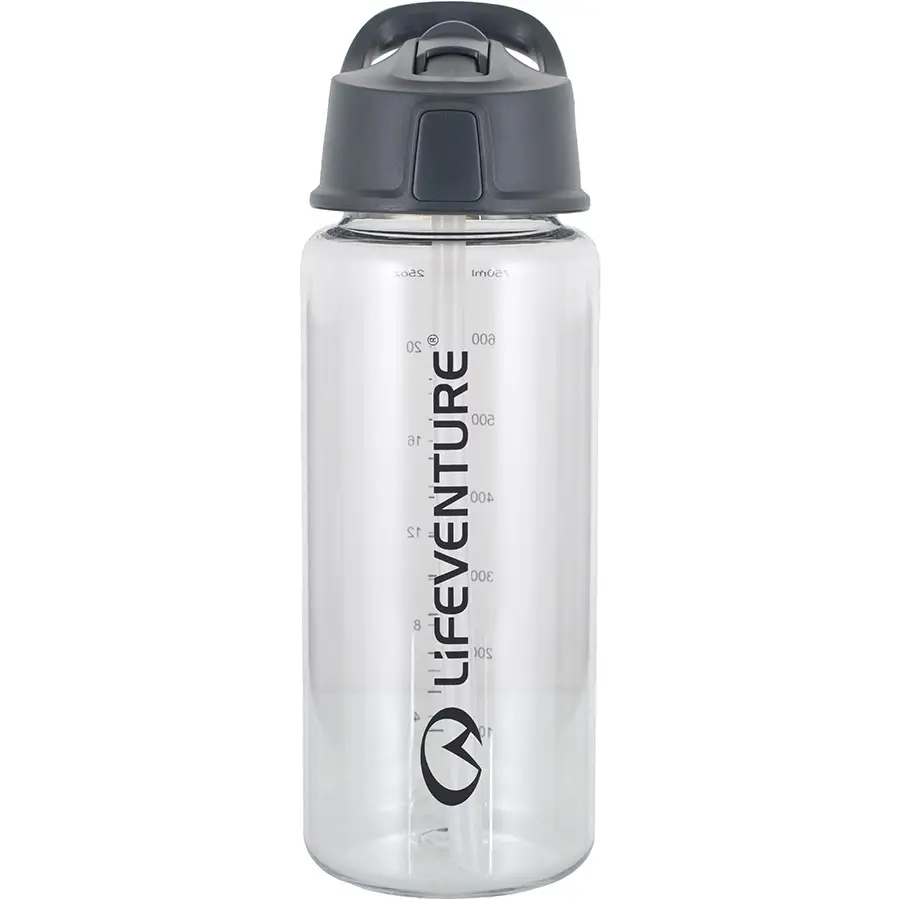 Lifeventure фляга Flip-Top Bottle 0.75 L clear - Robinzon.ua