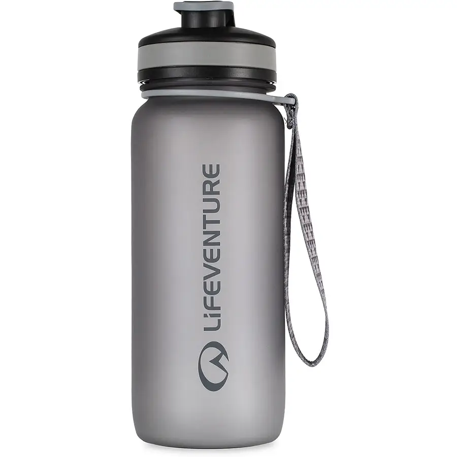 Lifeventure фляга Tritan Bottle 0.65 L graphite - Robinzon.ua