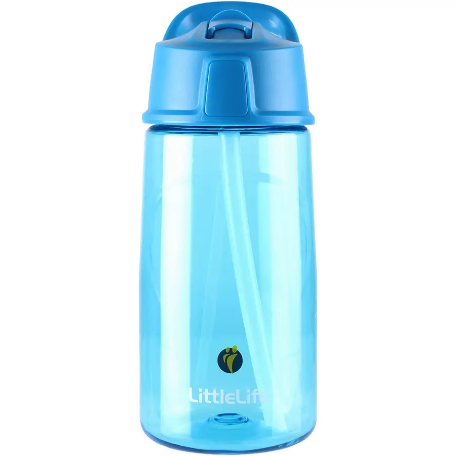 Little Life фляга Water Bottle 0.55 L blue - Robinzon.ua
