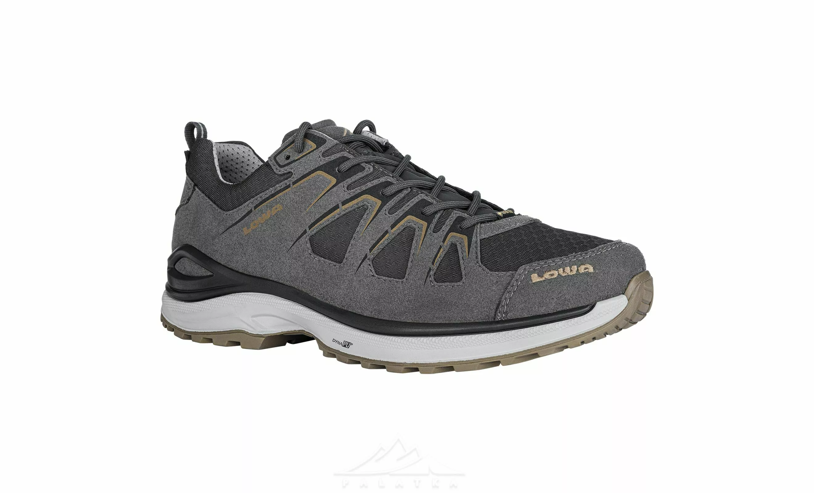 Кросівки LOWA Innox Evo GTX anthracite-bronze 46.5 - Robinzon.ua