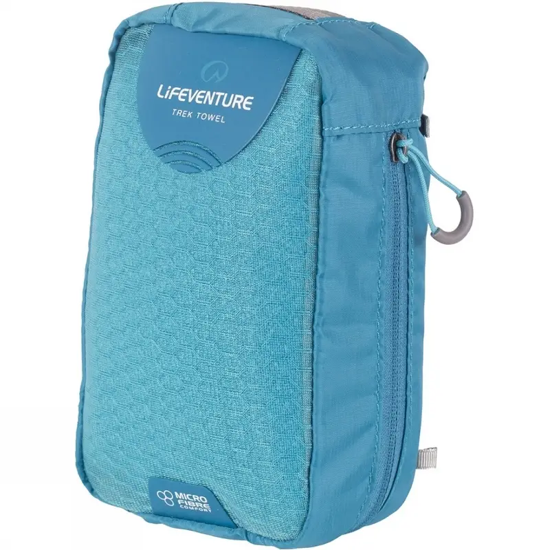 Lifeventure полотенце Micro Fibre Comfort aqua L - 1 - Robinzon.ua