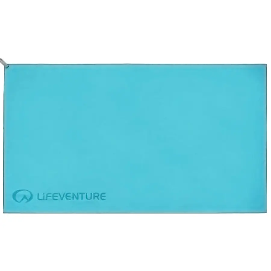 Lifeventure рушник Recycled Soft Fibre Trek teal XL - Robinzon.ua