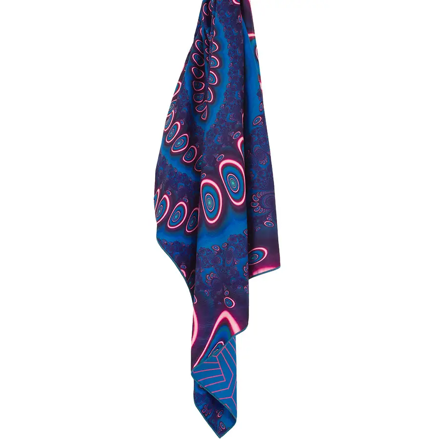 Lifeventure рушник Soft Fibre Printed Andaman Giant - 2 - Robinzon.ua