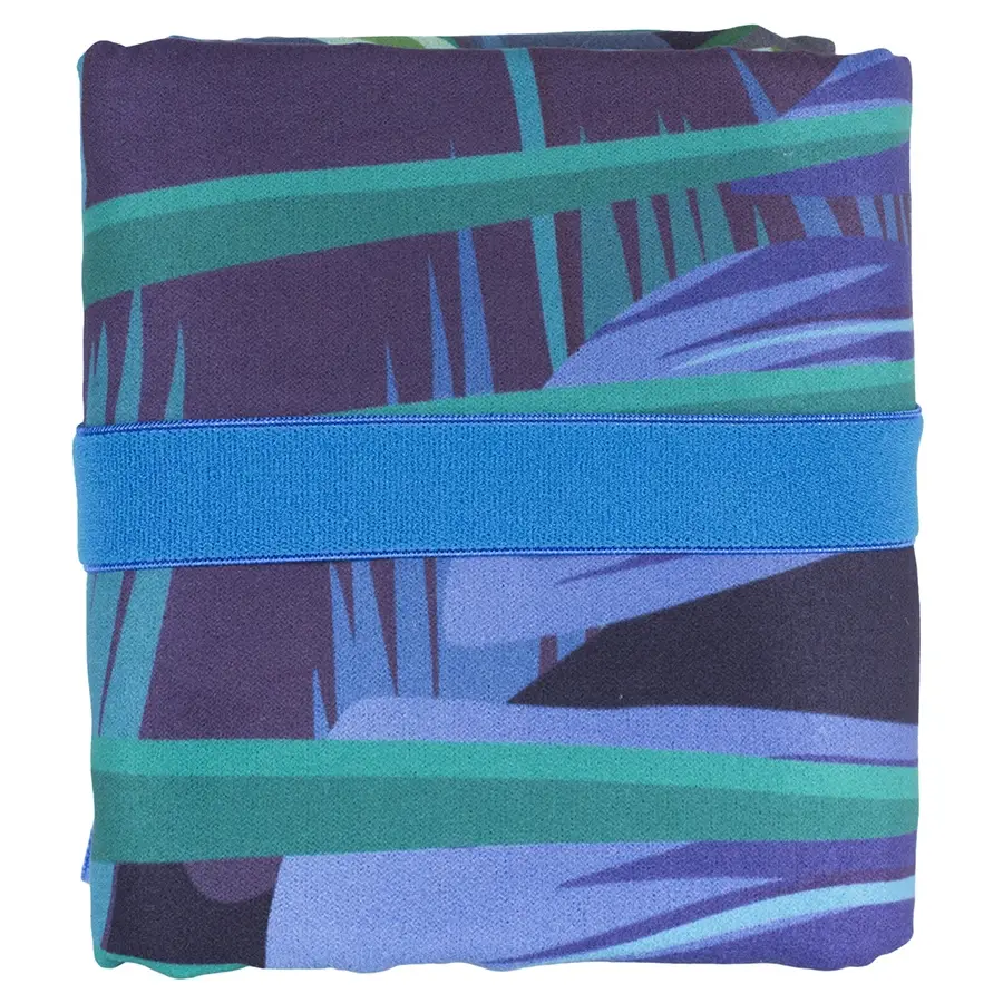 Lifeventure рушник Soft Fibre Printed Tropical Giant - 3 - Robinzon.ua