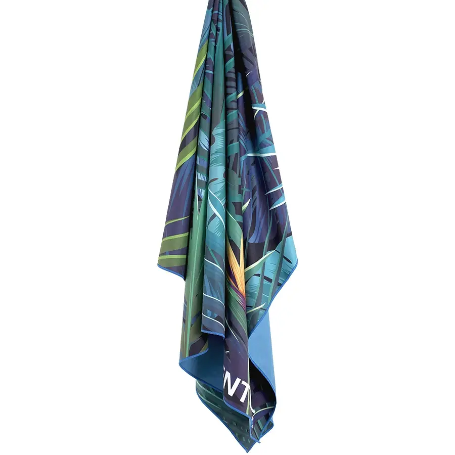 Lifeventure рушник Soft Fibre Printed Tropical Giant - 2 - Robinzon.ua