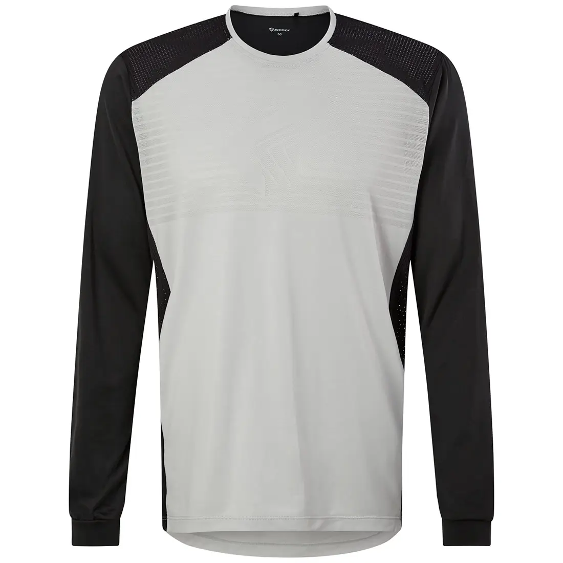 Ziener реглан Nabisco dusty grey 56 - Robinzon.ua