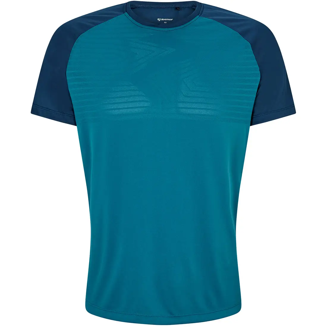 Ziener футболка Nabalis galaxy blue 54 - Robinzon.ua