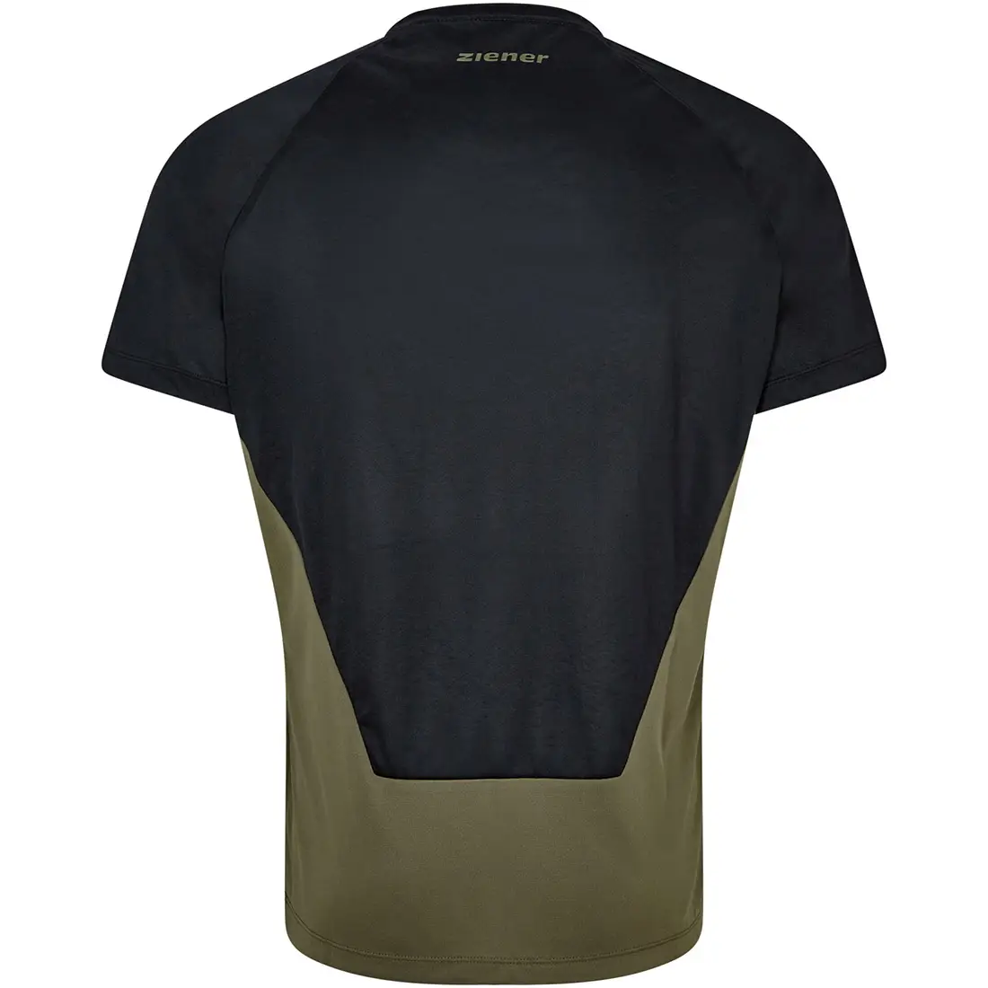 Ziener футболка Nabalis leaf green 56 - 1 - Robinzon.ua