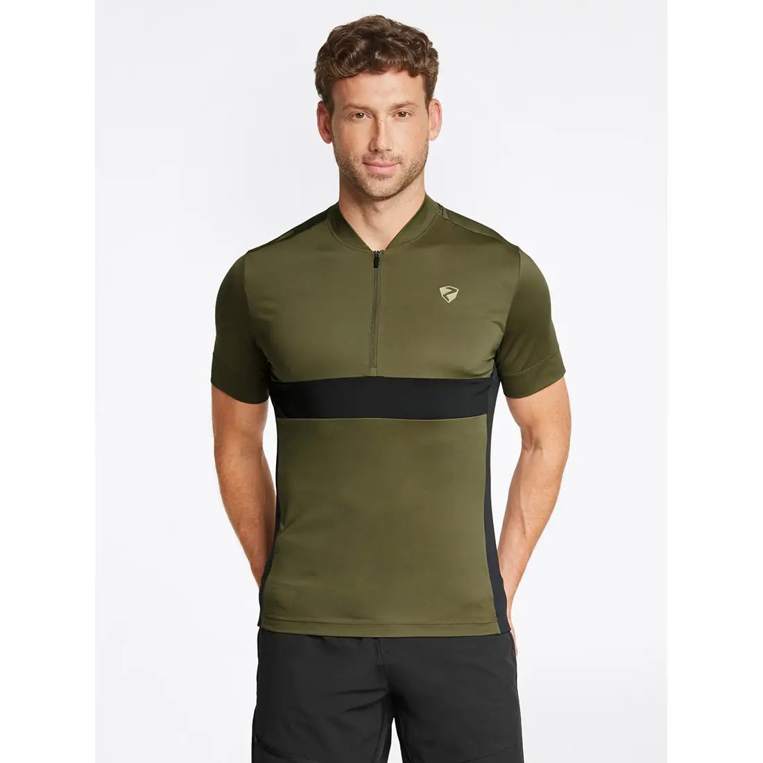 Ziener футболка Narran leaf green 52 - 2 - Robinzon.ua