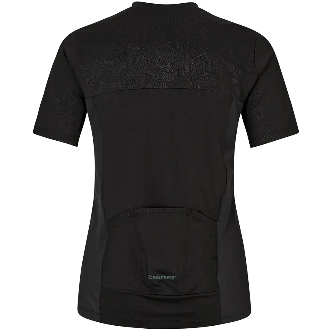 Ziener футболка Nelody W black 44 - 1 - Robinzon.ua