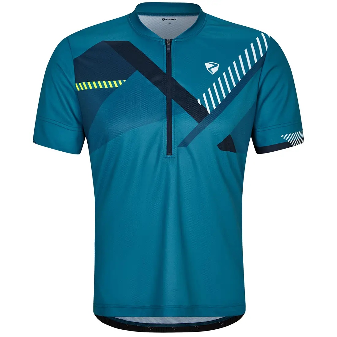 Ziener футболка Neral galaxy blue 52 - Robinzon.ua