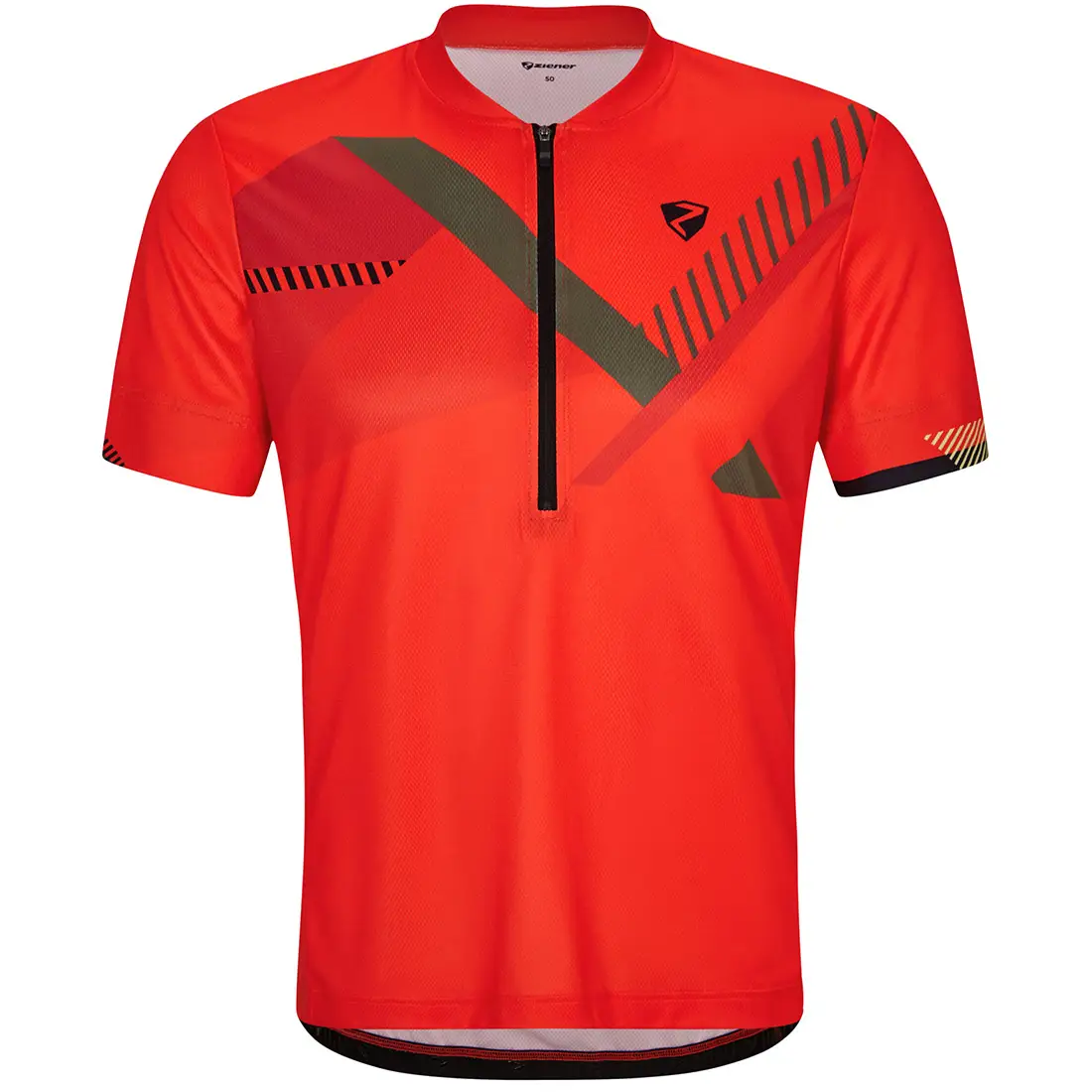 Ziener футболка Neral new red 54 - Robinzon.ua