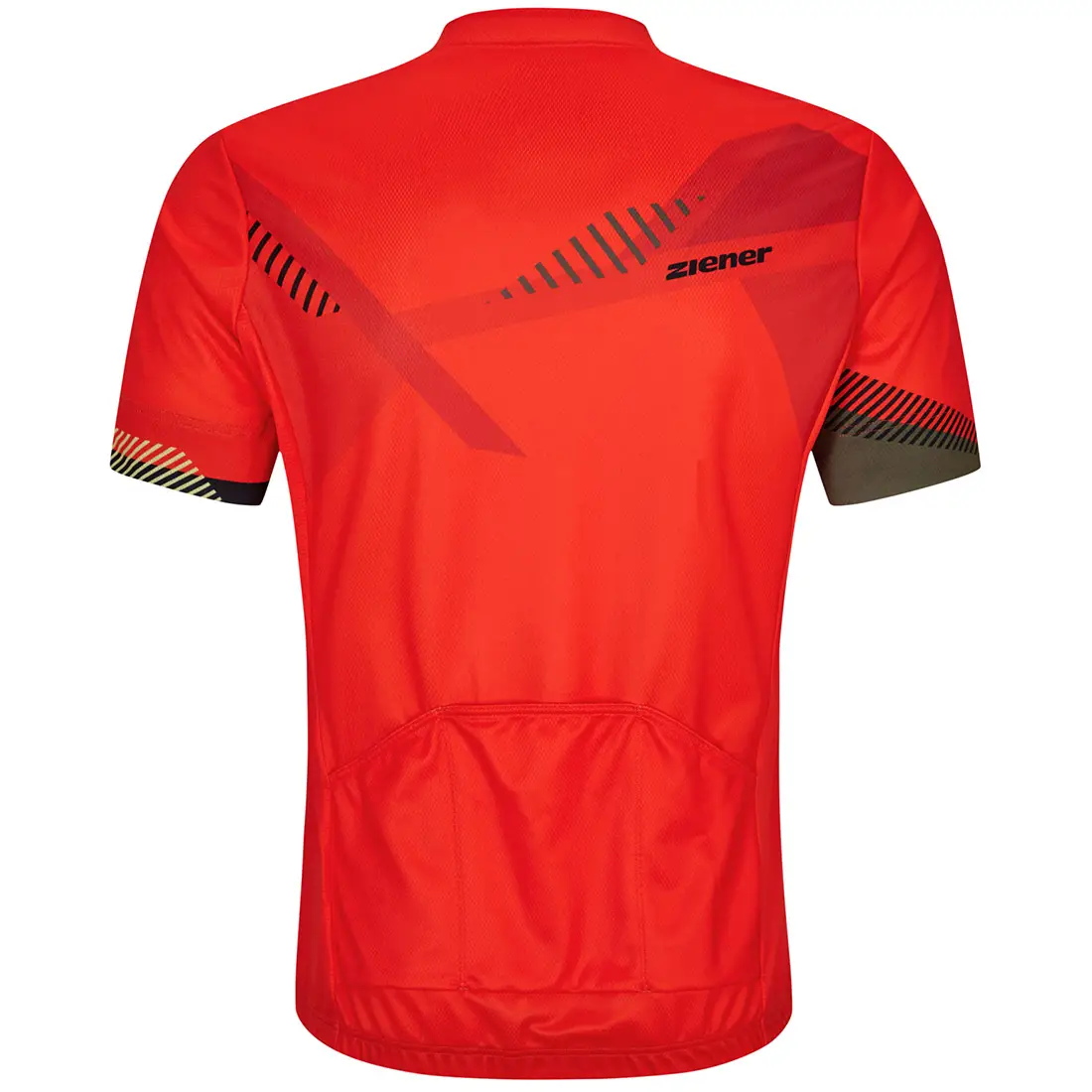 Ziener футболка Neral new red 54 - 1 - Robinzon.ua