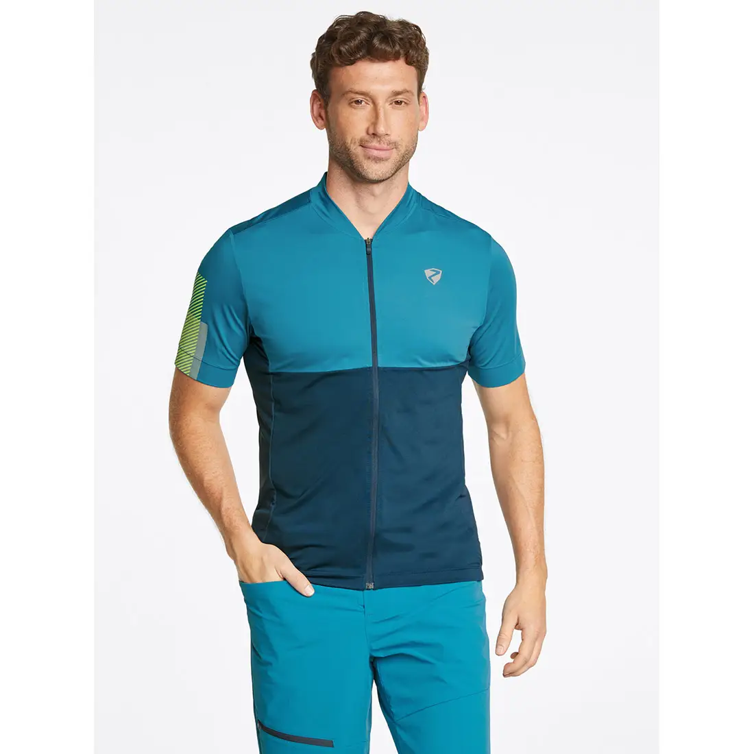 Ziener футболка Norgan hale navy 52 - 2 - Robinzon.ua