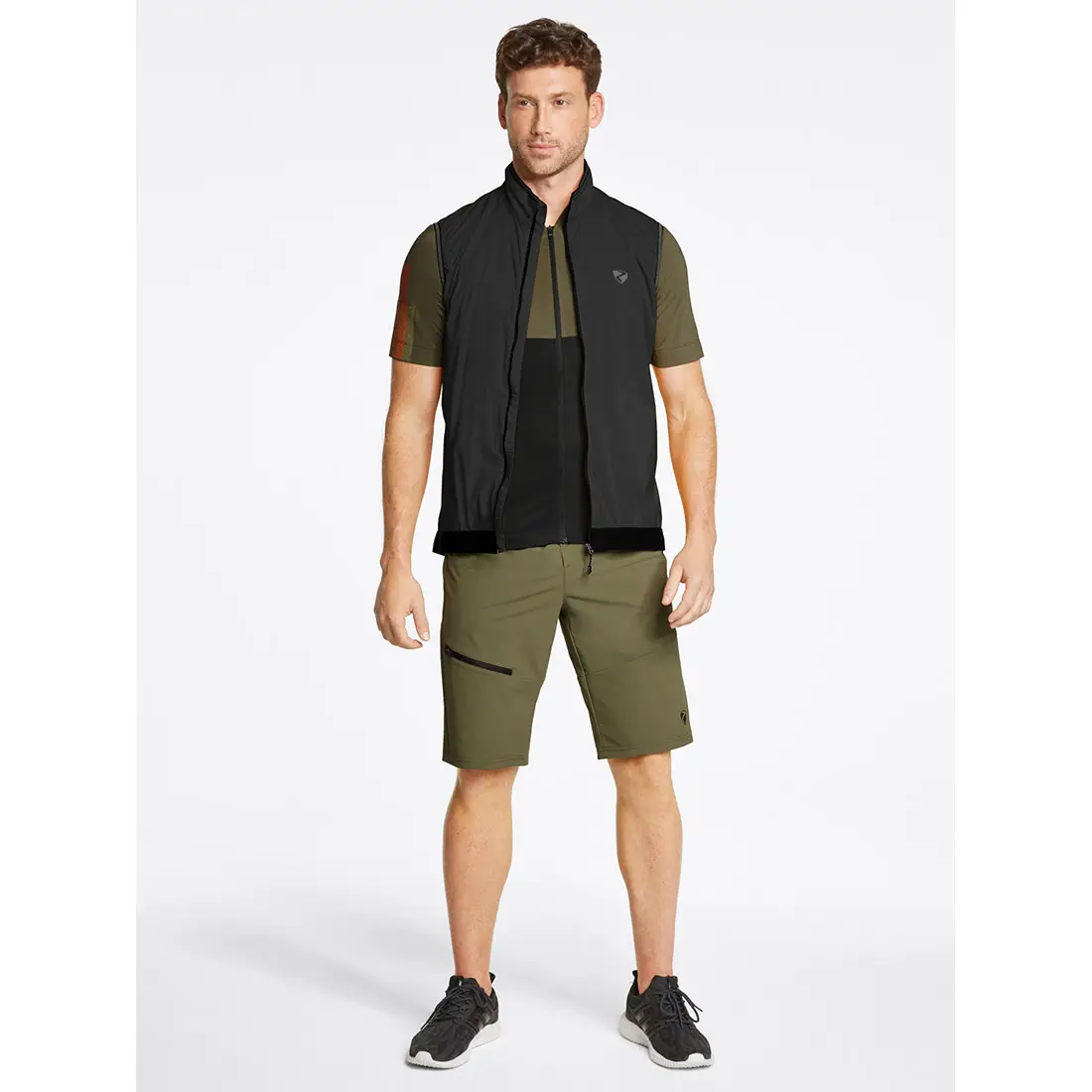 Ziener футболка Norgan leaf green 52 - 4 - Robinzon.ua