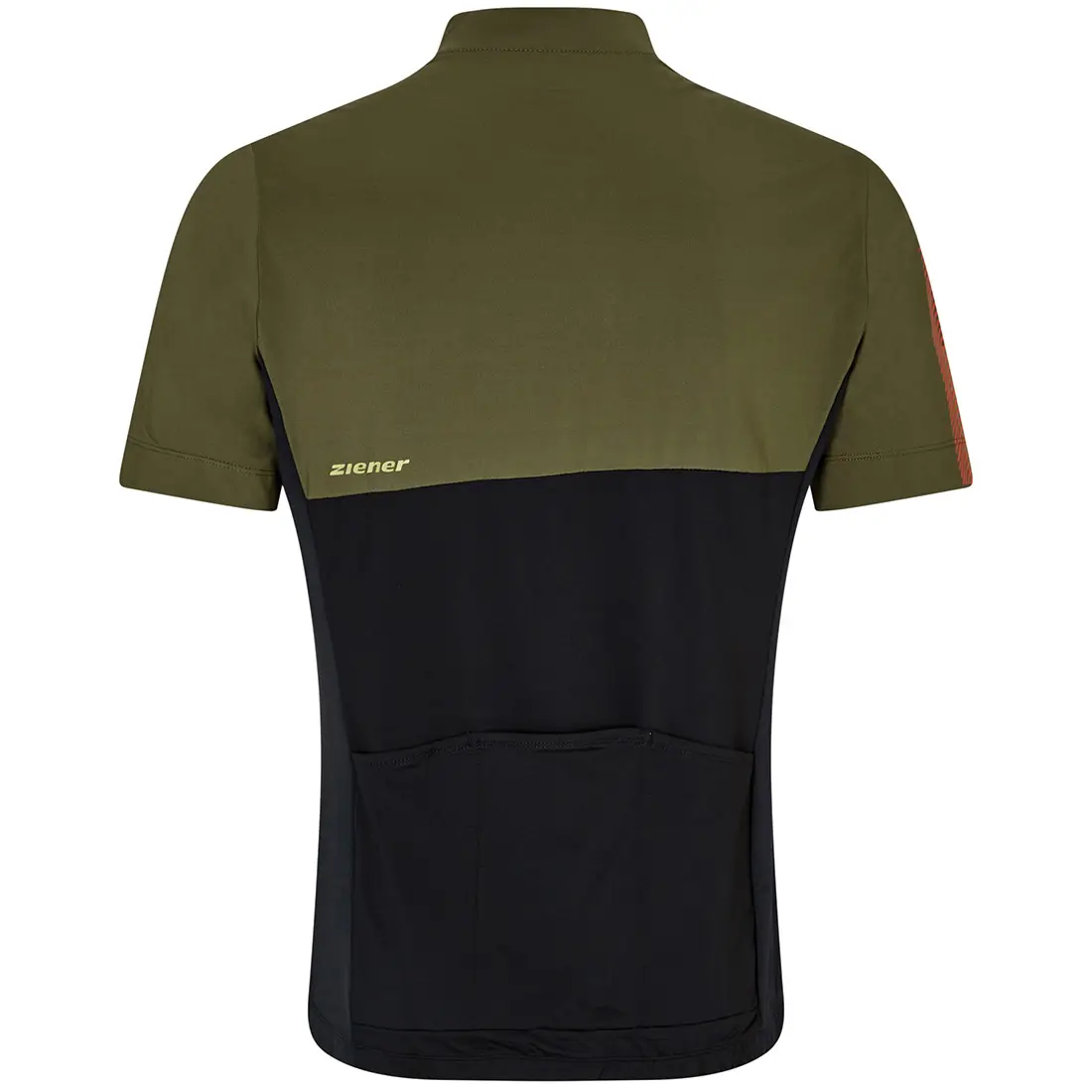 Ziener футболка Norgan leaf green 52 - 1 - Robinzon.ua