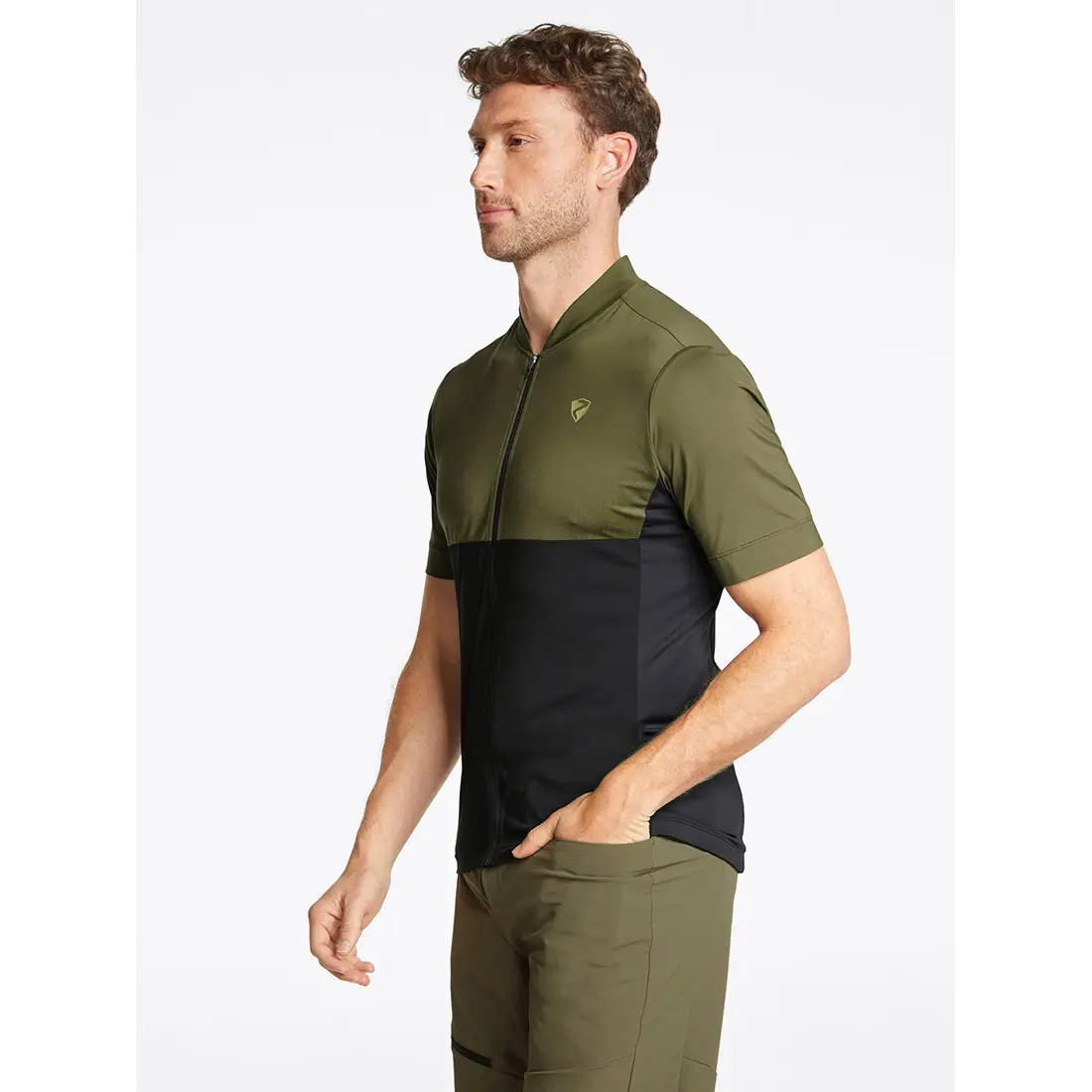 Ziener футболка Norgan leaf green 52 - 3 - Robinzon.ua