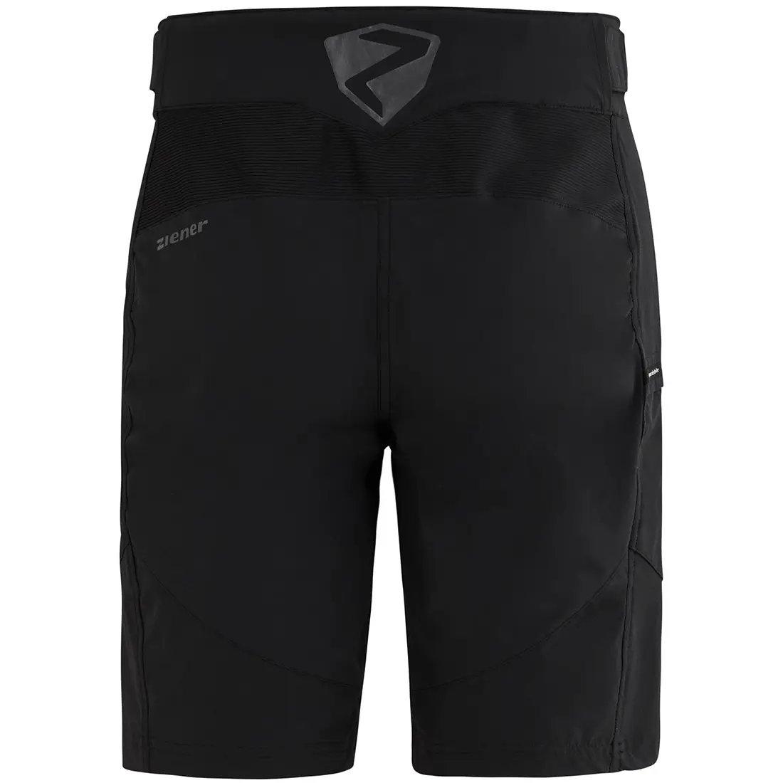 Ziener шорти Nasita X-Function W black 42 - 1 - Robinzon.ua